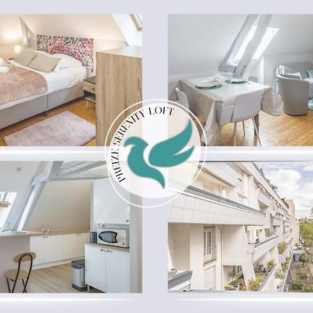 Preize Serenity Loft - Hypercentre - 2 Pers. Труа Экстерьер фото