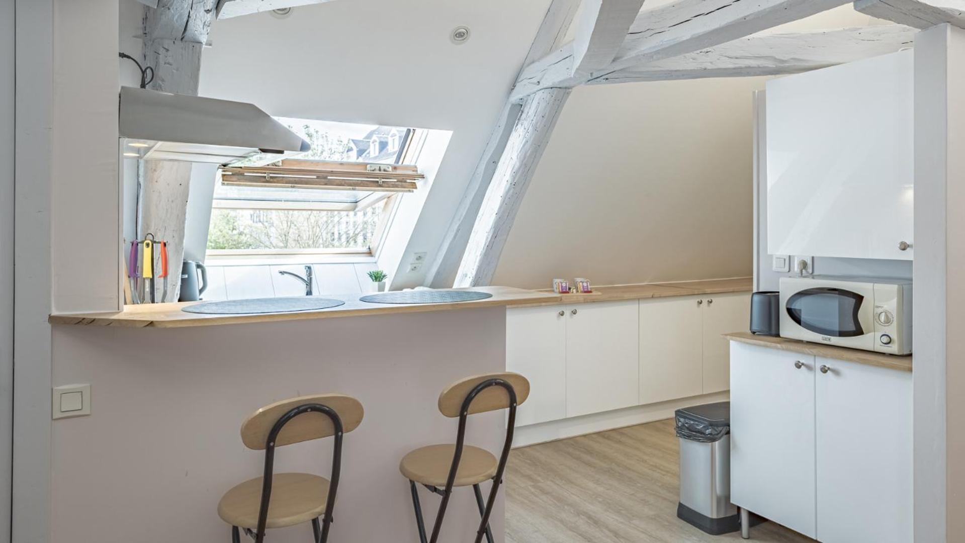 Preize Serenity Loft - Hypercentre - 2 Pers. Труа Экстерьер фото