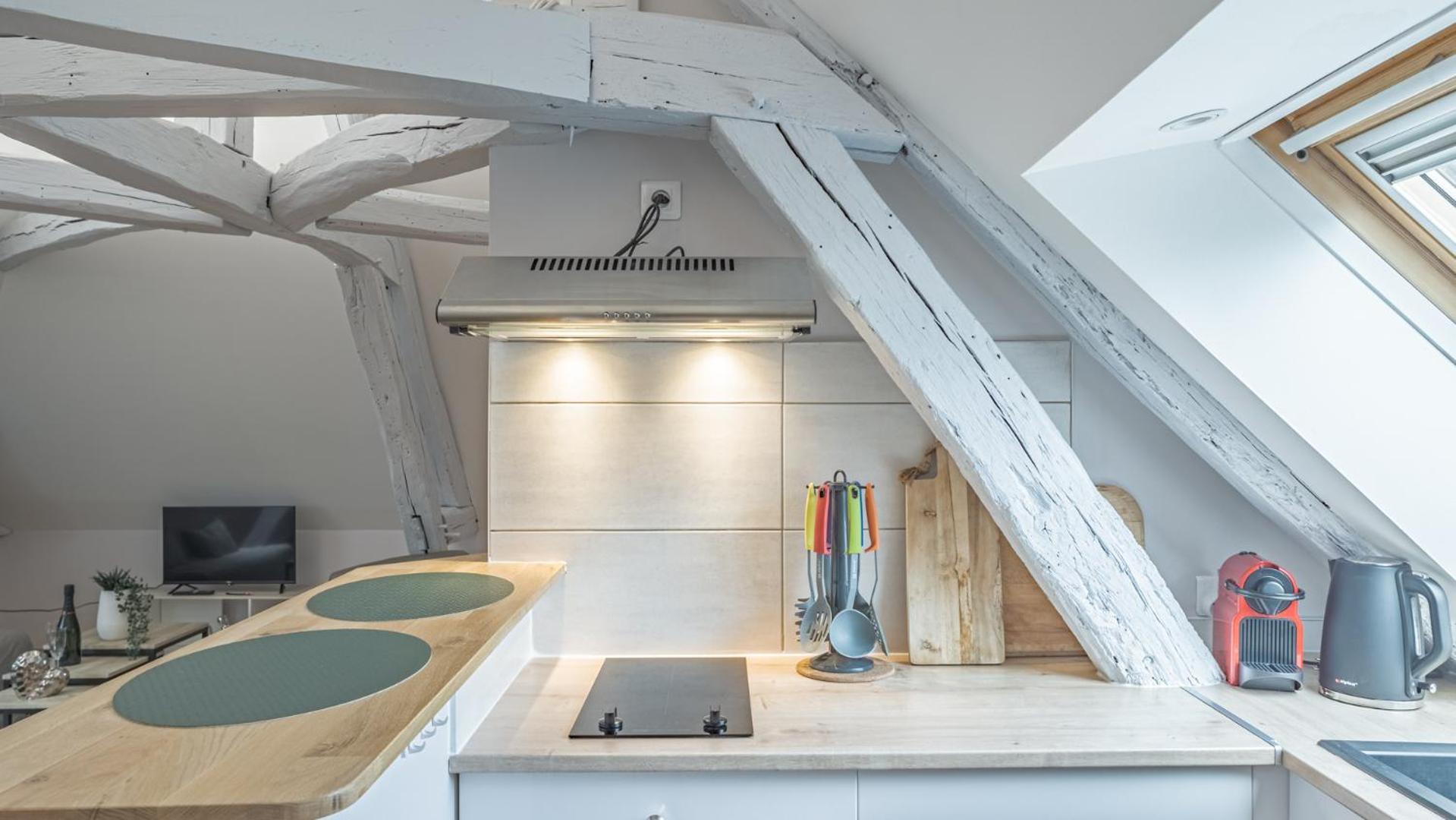Preize Serenity Loft - Hypercentre - 2 Pers. Труа Экстерьер фото